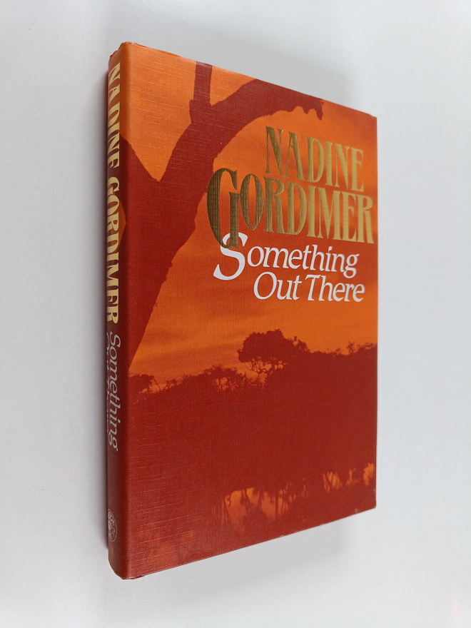 Nadine Gordimer : Something out there