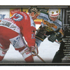 Sisu Jääkiekkokortti n:o 161 1996-97 Jari Korpisalo Ässät - pikkukuva 2