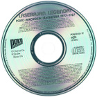 VARIOUS - LASERAJAN LEGENDAT - CD (POPEDA, YÖ, YMS.) - pikkukuva 3