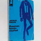 Judson Philips : Kuuman kesän murhat - pikkukuva 1