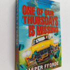 Jasper Fforde : One of Our Thursdays is Missing - pikkukuva 1
