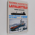 Suomen kuvitettu laivaluettelo 1994 - pikkukuva 1