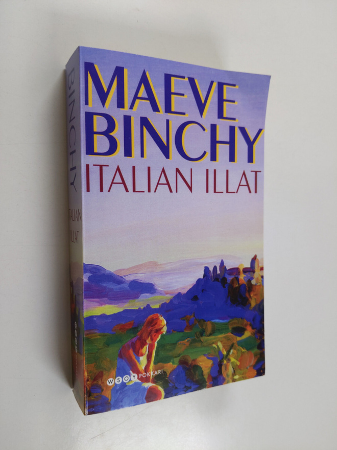 Maeve Binchy : Italian illat