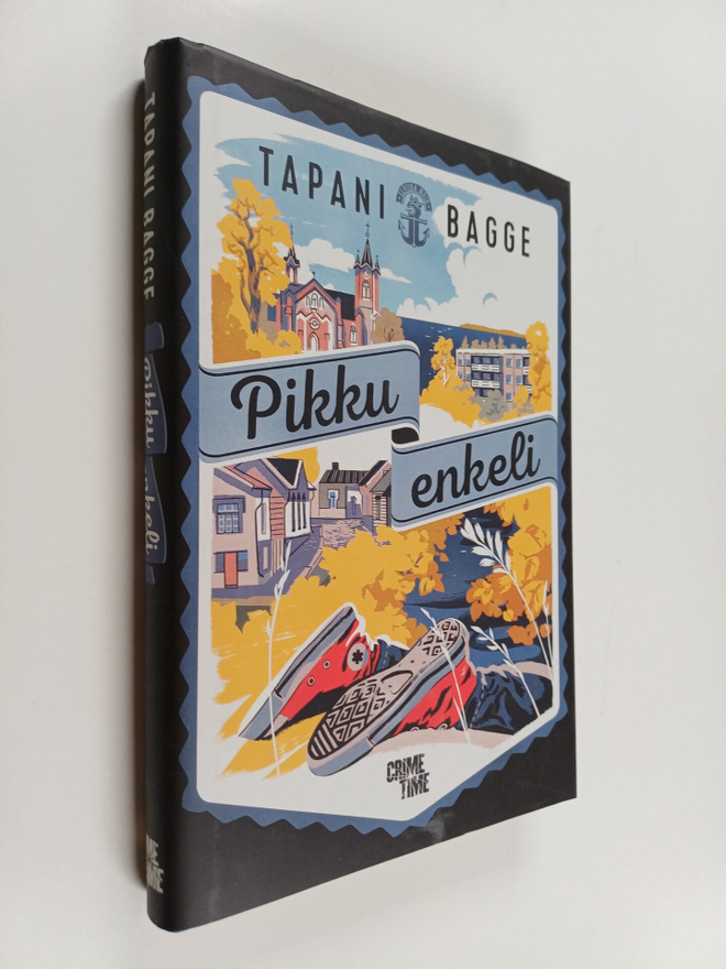 Tapani Bagge : Pikku enkeli