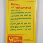 Carter Brown : Ruumis näyteikkunassa - pikkukuva 2