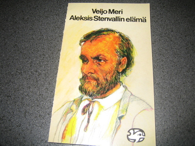 Veijo Meri - Aleksis Stenvallin elämä