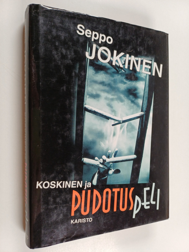 Seppo Jokinen : Koskinen ja pudotuspeli : rikosromaani