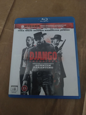 Django Unchained (Bluray)