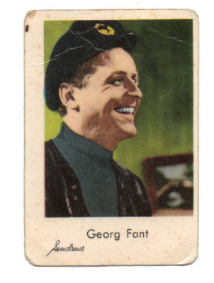 Purkkakva GEORG FANT Purukumikuva