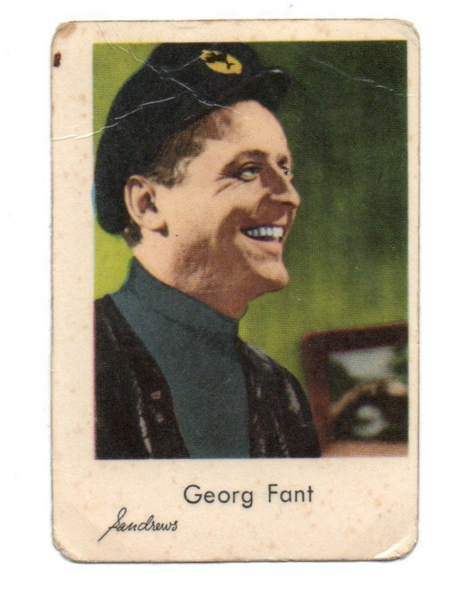 Purkkakva GEORG FANT Purukumikuva