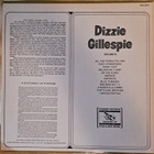 DIZZIE GILLESPIE : VOLUME III LP - pikkukuva 2