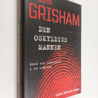 John Grisham : Den oskyldige mannen : mord och orättvisa ... - pikkukuva 1