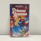 Prinsessa Ruusunen (1.) (WD Klassikot, vhs) - pikkukuva 1