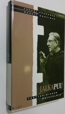 Sakari ; Huovinen Puurunen : Jalkapuu (signeerattu) : tea...