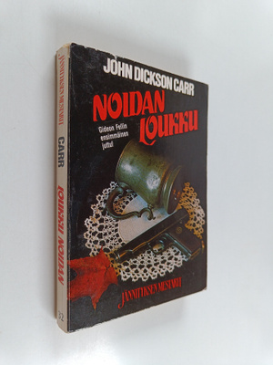 John Dickson Carr : Noidan loukku