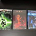 Species - Peto 1-3 - DVD - pikkukuva 1