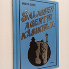 Martin Oliver : Salaisen agentin käsikirja - pikkukuva 1