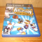 Rayman Raving Rabbids Ps2 - pikkukuva 1