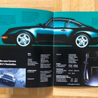 Esite Porsche 911, 928, 968. 1995 - pikkukuva 2