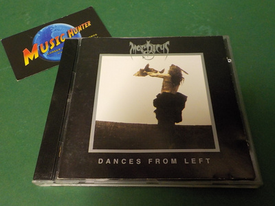 MORDICUS - DANCES FROM LEFT EU 1. PAINOS CD