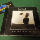 MORDICUS - DANCES FROM LEFT EU 1. PAINOS CD - pikkukuva 1