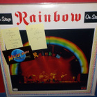 Rainbow - On Stage M-/M- 2LP - pikkukuva 1