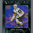 2024-25 Upper Deck - Playlist - 0,60 € / kpl - pikkukuva 2