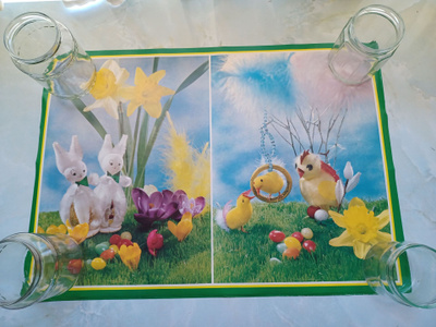 Pääsiäisjuliste 60cm x 44cm