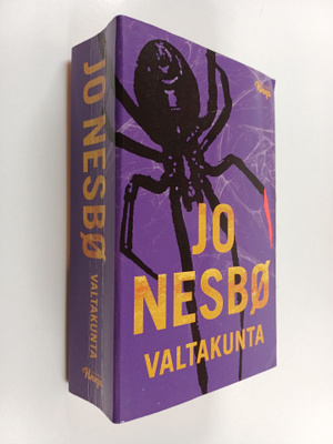 Jo Nesbö : Valtakunta