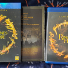 Taru Sormusten Herrasta trilogia  BLU-RAY - pikkukuva 1
