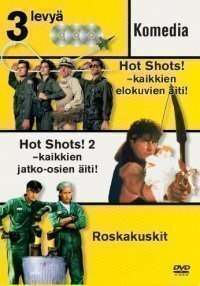 3 x Charlie Sheen - Komedia (v. 1990 - 93)