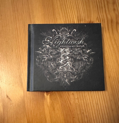 NIGHTWISH - Endless Forms Most Beautiful CD