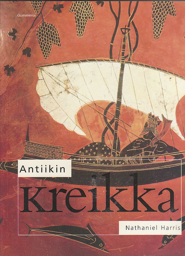 Nathaniel Harris : Antiikin Kreikka