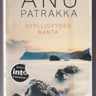 Anu Patrakka: Syyllisyyden ranta - pikkukuva 1