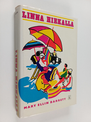 Mary Ellen Barret : Linna hiekalla