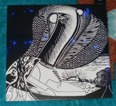 MALADY ~ s/t ~ LP kelmussa MINT