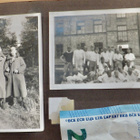 Albumi n.60 Sotilasvalokuvaa KHK Niinisalo Kankaanpää ym1920 - pikkukuva 5