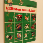 Anthony Lupatelli : Eläinten suurkisat - pikkukuva 1