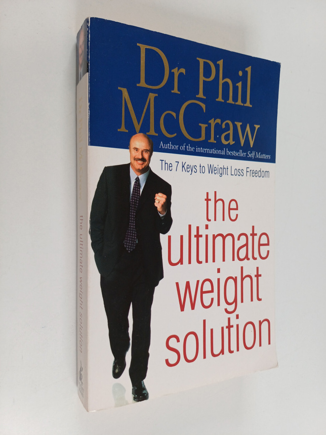 Phil McGraw : The Ultimate Weight Solution - The 7 Keys t...