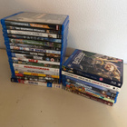 Blu-ray elokuvat könttänä - pikkukuva 1