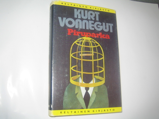 Kurt Vonnegut -Piruparka (1980, 1.p.)