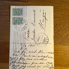 Hanko - turku 1911 kulkenut kortti - pikkukuva 3