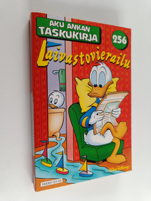 Walt Disney : Laivastovierailu