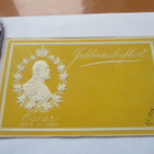 Oscar kohopainatteinen muistokortti 1904 * - pikkukuva 1