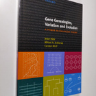 Carsten Wiuf ym. : Gene Genealogies, Variation and Evolut... - pikkukuva 1