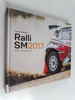 Jarno Saari : Ralli SM 2017