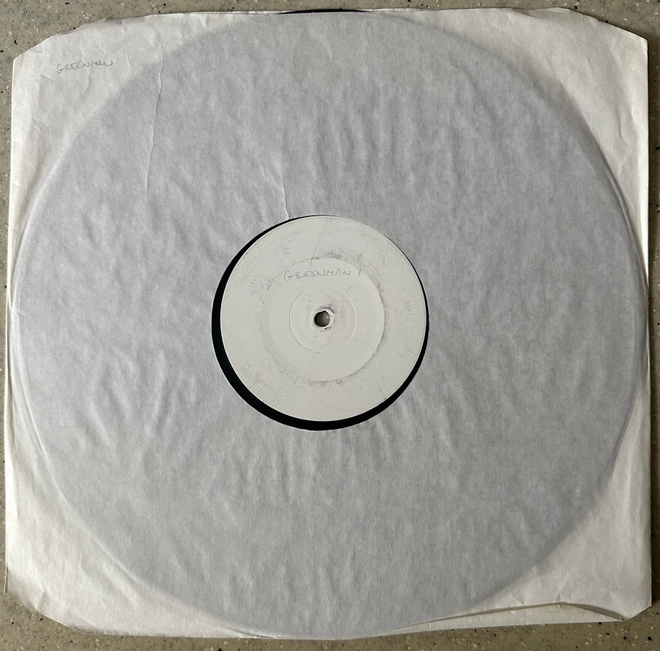 [12''] GREENMAN: DISCORDIA (Progressive house)