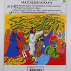 Leena Laine ym. : Puuhakirja Raamatusta : Pääsiäisen aikaan - pikkukuva 2