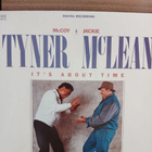 Mc Coy Tyner & Jackie Mc Lean : It´s About Time. - pikkukuva 1