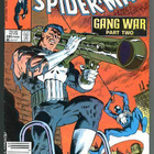 The Amazing Spider-Man #284-288 Gang War 1-5 - pikkukuva 2